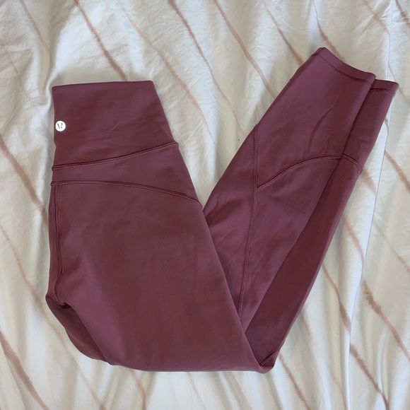 lululemon athletica Pants - Lululemon Women’s Invigorate High-Rise 25” Leggings